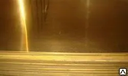 Фото №0 Лист латунный ЛС59-1Т