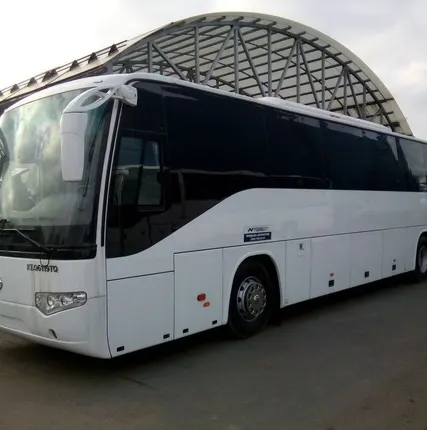 Фото №0 Автобус туристический Higer KLQ 6119TQ, 55 мест