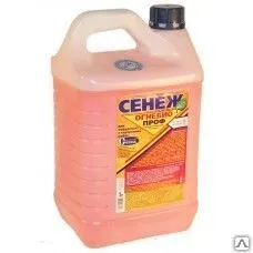 фото Огнебиозащита «Сенеж»