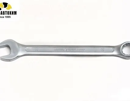 Фото №0 Ключ комбинированный 16мм Сервис К / 70160 /