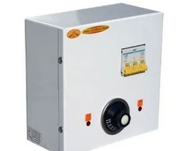 фото Пульт управления электрокаменками УМТ ПУЭКМ-12