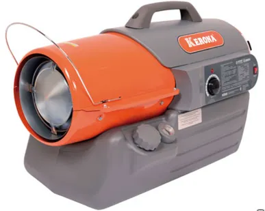 фото Аренда тепловой пушки газовой