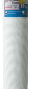 фото X-Glass Сетка стеклотканевая для штукатурных работ 5х5мм 60гр/м2 (1х50м)
