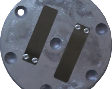 фото Нижняя пластина компрессора LK-250