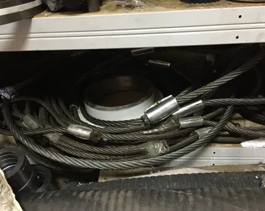 фото Стропы канатные петлевые