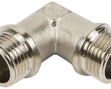 фото Угольник Valtec Vtr.093. N.0004 резьба – наружная/наружная 1/2"