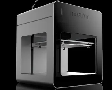 фото 3D-принтер MOSTFUN SAIL