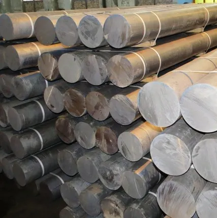 Фото №0 Круг алюминиевый Д16 120 мм ГОСТ 21488-97