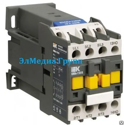 Фото №0 Контакторы модульные, электромагнитные 220, 380 В