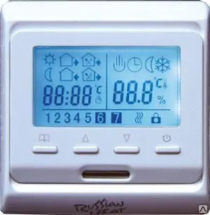 фото Терморегулятор Russian Heat Е 51.716
