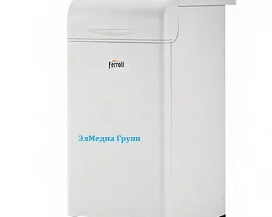 фото Газовые котлы напольные
