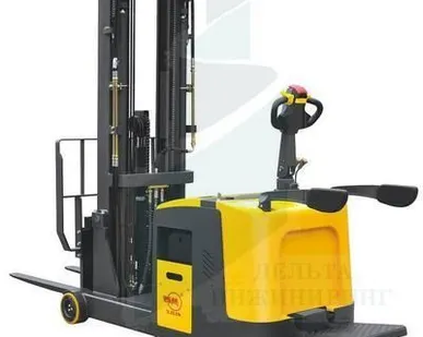 фото Штабелер самоходный XILIN CPD15R 4 м