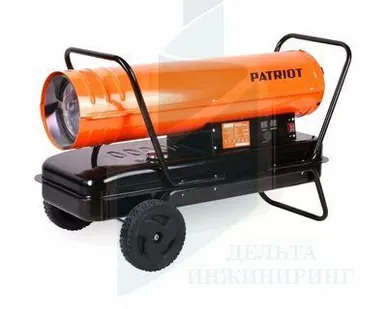 фото Дизельная тепловая пушка PATRIOT DTС 629