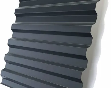 фото Профлист СС10 оцинкованный 0,5