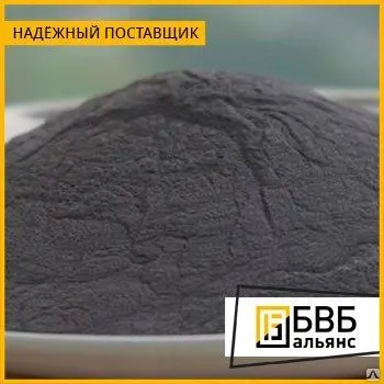 Фото №0 Порошок свинцовый ПС1