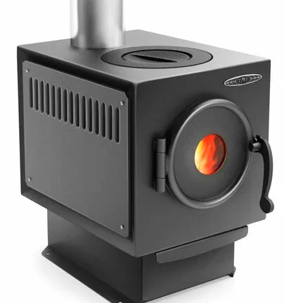 Фото №0 Отопительно-варочная печь «Золушка 2016»