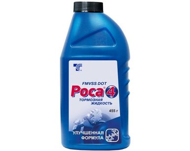 фото Тормозная жидкость Роса-4 455гр. 430106H01