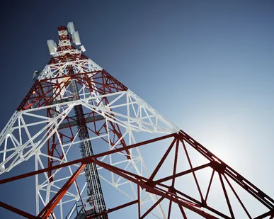 фото Антенные опоры