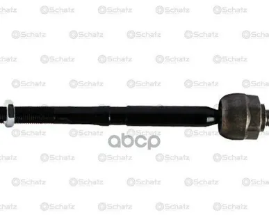 фото Рулевая тяга (передняя) RENAULT MEGANE 03-09, SCENIC 03-09 Schatz арт. S31869