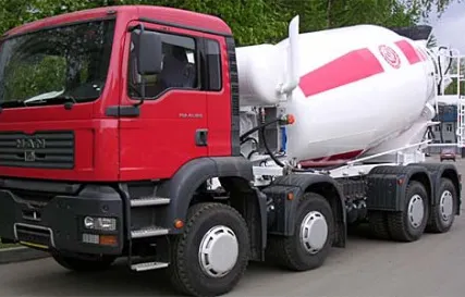 Фото №0 Аренда автобетоносмесителя КАМАЗ 58147Z (ABS-7A)