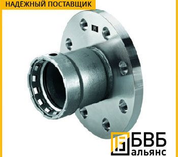 фото Переход фланцевый фланцевый ГОСТ 12815-80