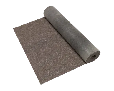 фото Ендовый ковер для гибкой черепицы Шинглас (цвет медный)