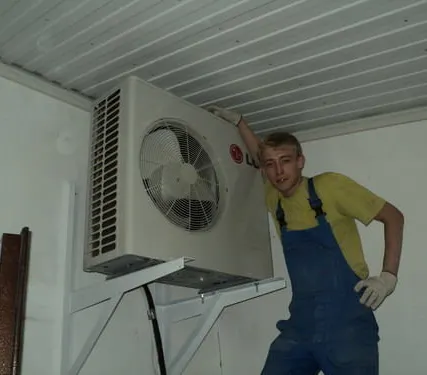 Фото №0 Монтаж кондиционера