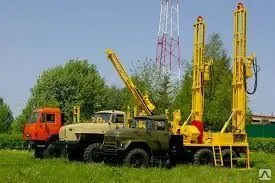 фото Бурение скважин в Зеленокумске