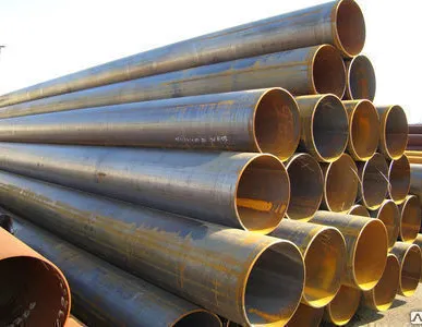 фото Труба электросварная 1420х20 ГОСТ 20295-85