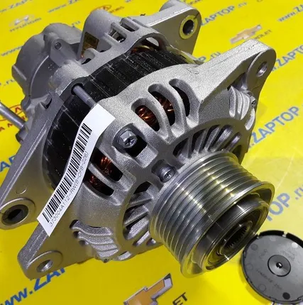 Фото №0 Генератор оригинал без упаковки Sorento 37300-4A112 373004A112 mobis