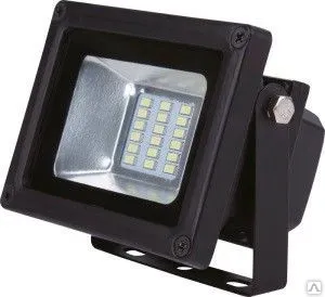 фото Прожектор LED FL SMD Smartbuy 10 W/6500 K/ IP65