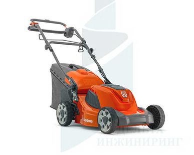 фото Газонокосилка аккумуляторная Husqvarna LC 141 Li