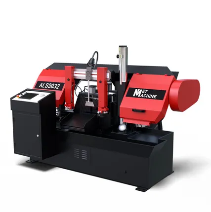 Фото №0 Автоматический ленточнопильный станок MetMachine  ALS3032