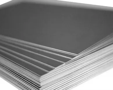 фото Гладкий лист оцинкованный