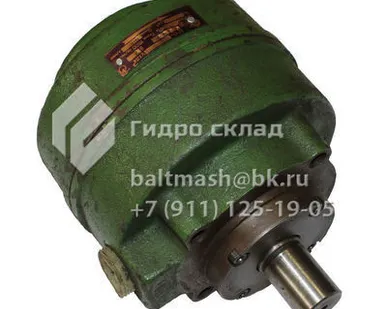 фото БГ12-24АМ Насос пластинчатый (бг 12-24 ам)