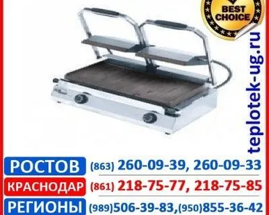 фото Контактный гриль "Гриль Мастер" (Grill Master)