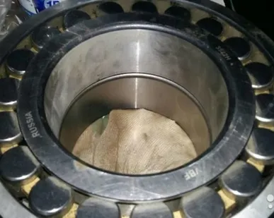 фото Подшипник роликовый сферический двухрядный 3632Н [22332W33]