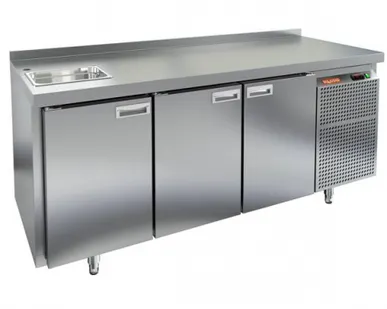 фото Стол барный холодильный HICOLD GN 11/TN 1G