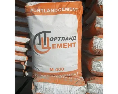 фото Цемент ПЦ М-400 Д-20 (30кг)
