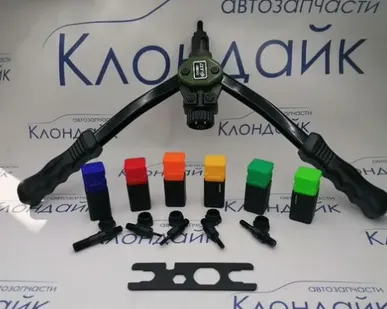 фото Заклепочник ручной