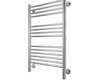 фото Полотенцесушитель Royal Thermo Casa П14 500х800 электро (встроен. диммер) стальной