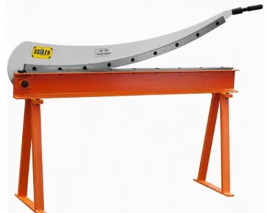 фото Гильотина ручная сабельного типа Stalex HS-500