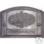 фото Дверка каминная чугунная ДТК 450х325мм