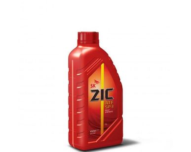 фото Масло ZIC GFT 75W-90 GL4/GL5 1 л