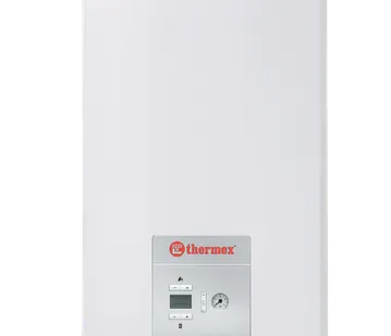 фото Котёл газовый настенный конвективный THERMEX EuroElite FH32 кВт 1-конт. ТУРБО