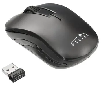 фото Мышь Oklick 445MW Black USB
