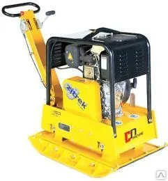 фото Виброплита Zitrek CNP 330А-1 реверсивная