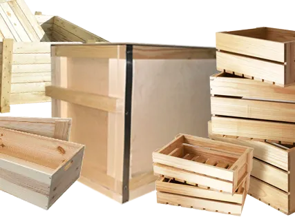Фото №0 Ящики комбинированные (пиломатериал, ДВП, фанера и т.д.)