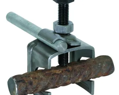 фото 308035 Соединительная клемма для арматуры  вариант F St