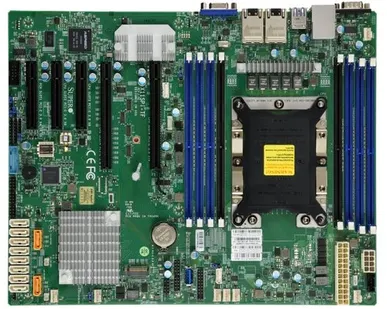 фото Материнская плата Supermicro